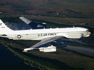 Самолет-разведчик ВС США. Фото: chto-proishodit.ru Самолет-разведчик ВС США. Фото: chto-proishodit.ru