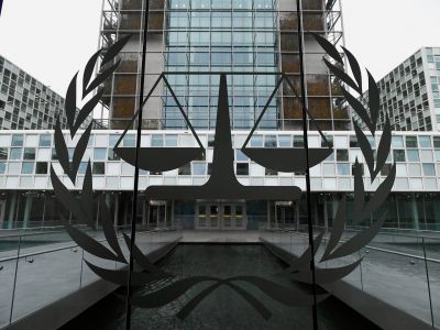Международный уголовный суд (МУС). Фото: Piroschka van de Wouw / Reuters