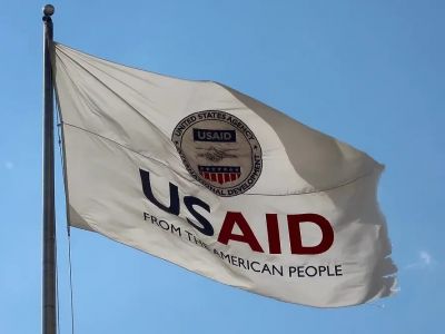 USAID. Фото: Телеграм